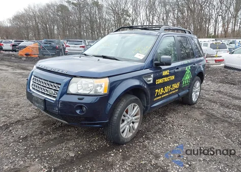 2010 Land Rover Lr2 Hse from USA, damaged, VIN SALFR2BN3AH205215